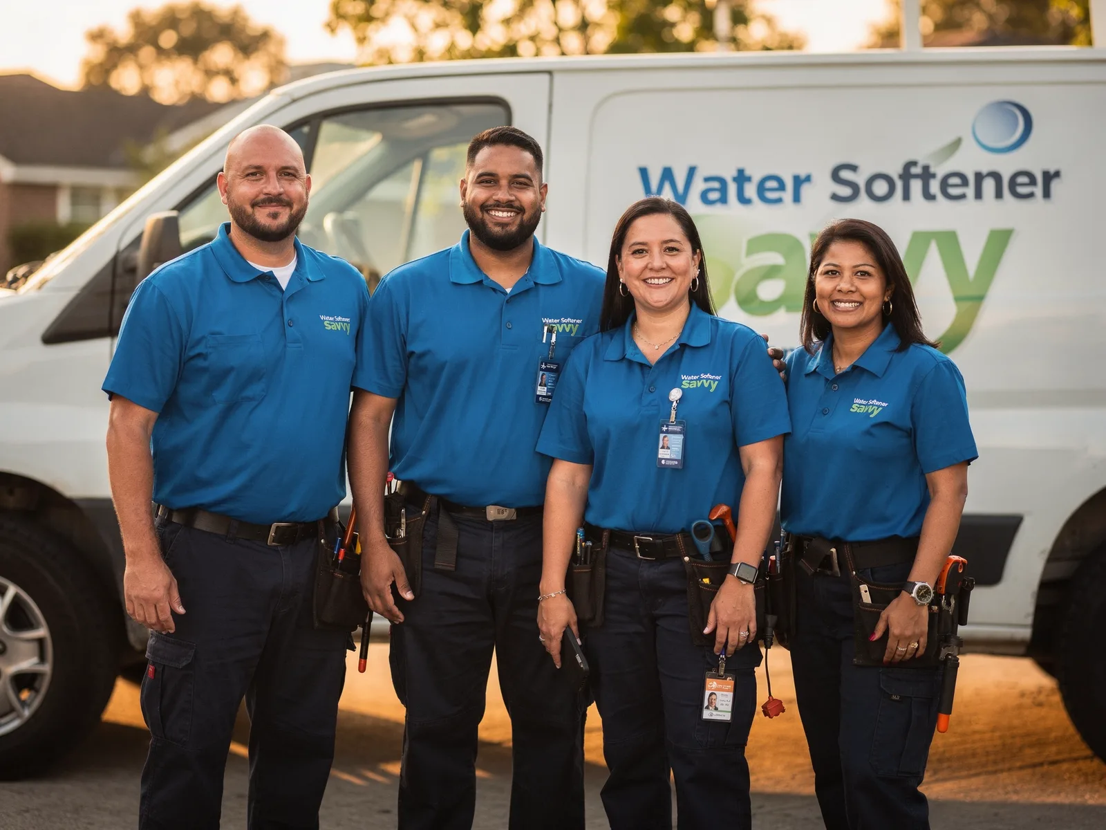 Water Softener Installation company in Sheffield Lake, OH