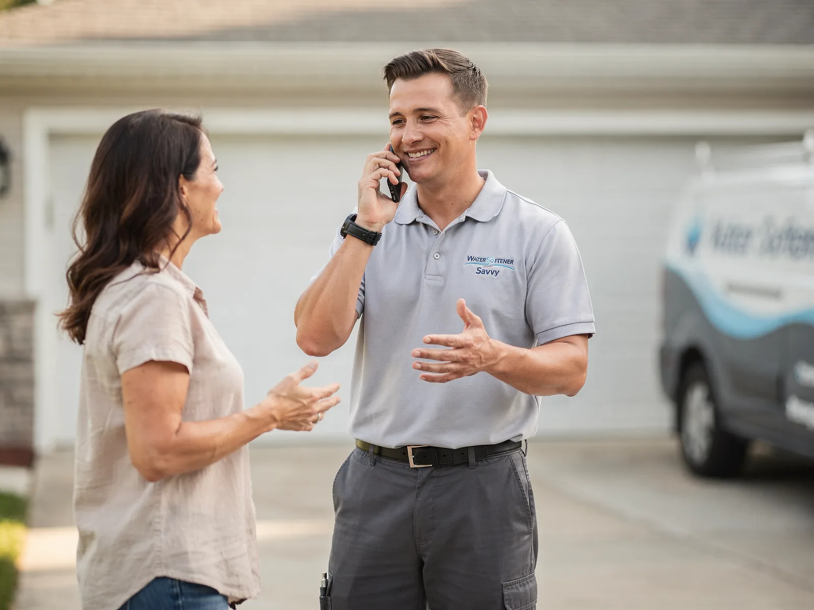 Water Softener Installation Sheffield Lake, OH FAQs